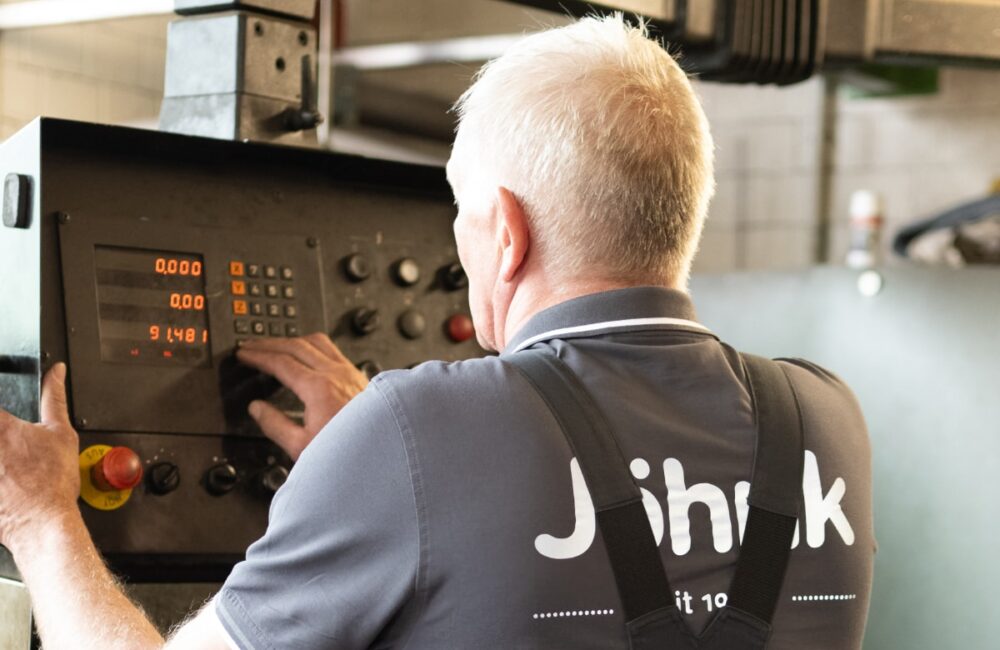 Maschinenbau Bei Jöhnk In Böklund